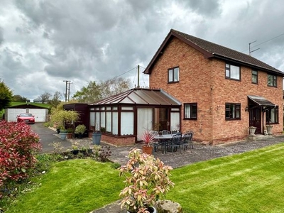 Detached house for sale in Church Road, Old Clehonger, Hereford HR2