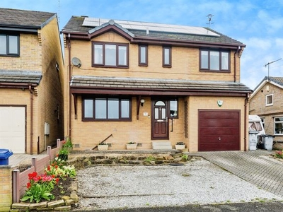 Detached house for sale in Church Street, Elsecar, Barnsley S74