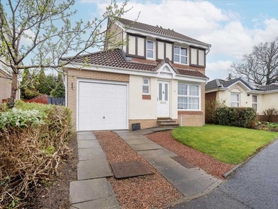 Detached house for sale in Clanranald Place, Falkirk FK1