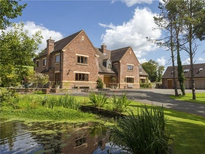 Detached house for sale in Clarkes Green, Studley, Warwickshire B80