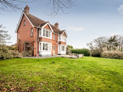 Detached house for sale in Clyst Road, Topsham, Exeter EX3