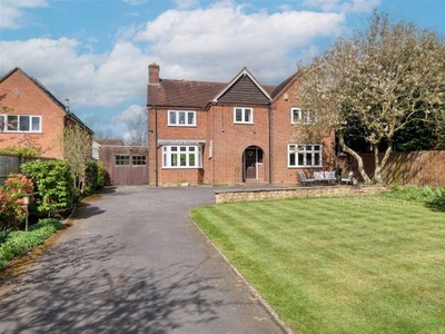Detached house for sale in College Road, Bromsgrove B60
