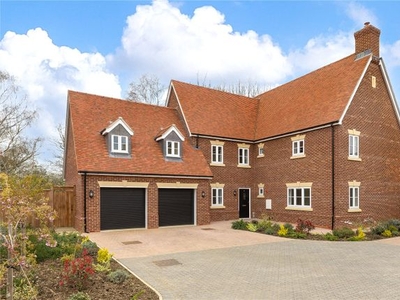 Detached house for sale in Cooks Corner, Over, Cambrigeshire CB24