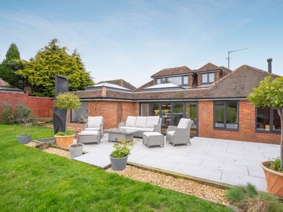 Detached house for sale in Coombe Lane, Naphill, High Wycombe, Buckinghamshire HP14