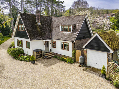 Detached house for sale in Cramond, Streatley On Thames RG8