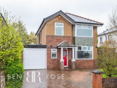 Detached house for sale in Crawford Avenue, Chorley PR7