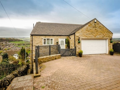 Detached house for sale in Cross Hill, Greetland, Halifax HX4