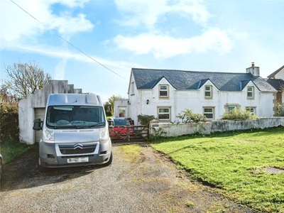 Detached house for sale in Crwbin, Kidwelly, Carmarthenshire SA17