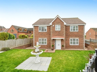 Detached house for sale in Cyndor Court, Castleford WF10
