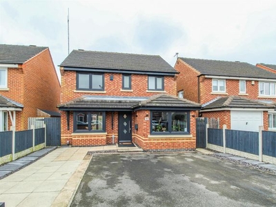 Detached house for sale in Dalefield Road, Normanton WF6