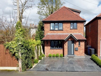 Detached house for sale in Deans Drive, Borrowash, Derby DE72
