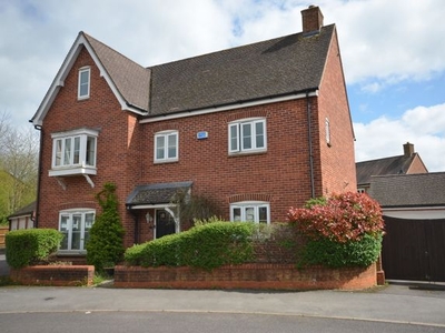 Detached house for sale in Denton Drive, Amesbury, Salisbury, Wiltshire SP4