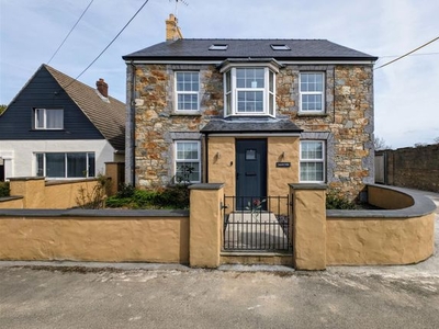Detached house for sale in Dinas Cross, Newport SA42