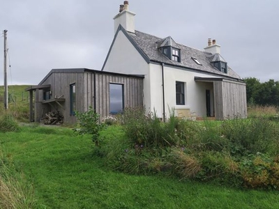 Detached house for sale in Eabost West, Struan, Isle Of Skye IV56
