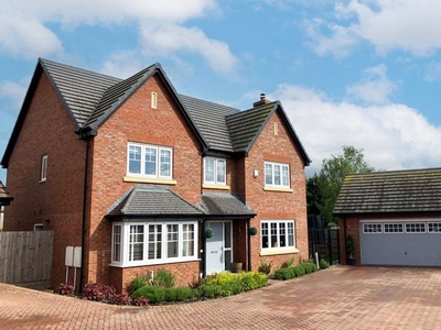 Detached house for sale in Earls Way, High Ercall, Telford TF6