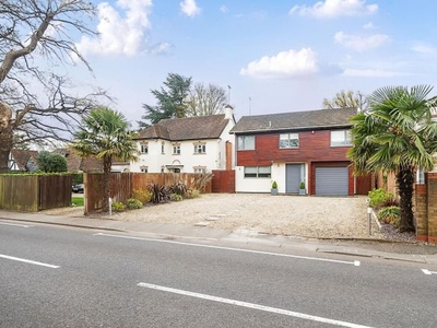 Detached house for sale in Elstree Road, Bushey Heath WD23