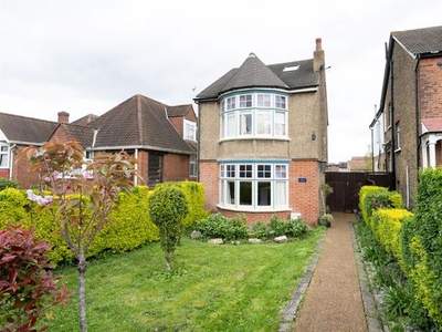 Detached house for sale in Falmouth Avenue, London E4