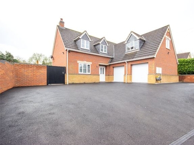 Detached house for sale in Filton Road, Hambrook, Bristol, South Gloucestershire BS16