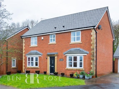 Detached house for sale in Fir Tree Grove, Clayton-Le-Woods, Chorley PR6