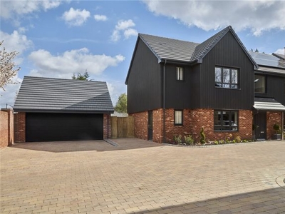 Detached house for sale in Flitch View, Dunmow Road, Takeley, Bishop's Stortford CM22