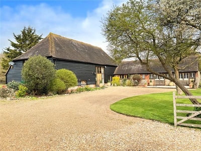 Detached house for sale in France Lane, Patching, Worthing, West Sussex BN13