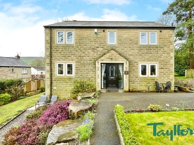 Detached house for sale in Garden House, Salterforth Road, Barnoldswick BB18