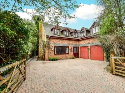 Detached house for sale in Green Lane, Bovingdon, Hertfordshire HP3