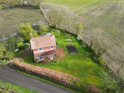 Detached house for sale in Greengate Lane, South Duffield, Selby YO8