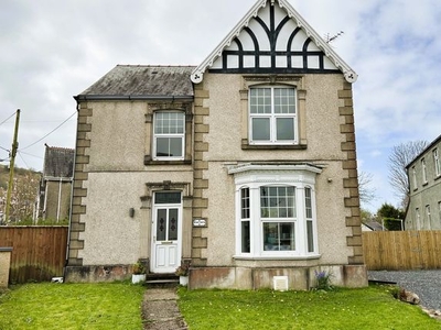 Detached house for sale in Gwynfa, Benson Street, Penclawdd, Swansea SA4