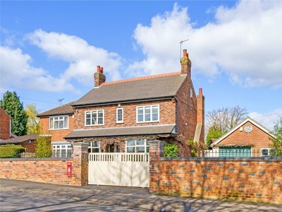 Detached house for sale in Hall Lane, Brinsley, Nottingham, Nottinghamshire NG16