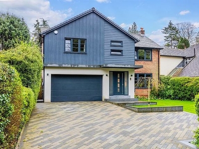 Detached house for sale in Harestone Valley Road, Caterham CR3
