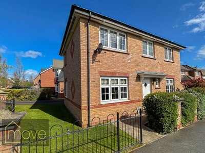 Detached house for sale in Harold Newgass Drive, Cressington Heath, Liverpool L19