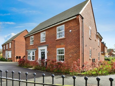Detached house for sale in Heather Drive, Wilmslow, Cheshire SK9