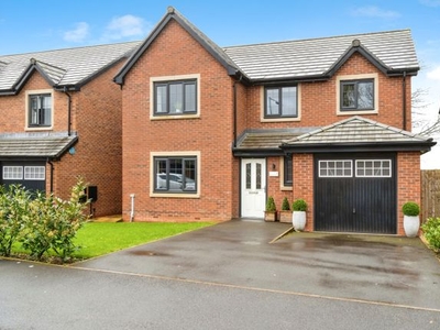Detached house for sale in Hewlett Way, Westhoughton, Bolton, Greater Manchester BL5