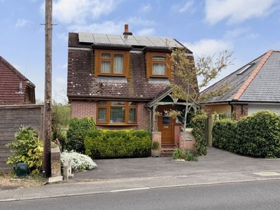 Detached house for sale in High Street, Spetisbury DT11