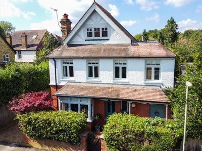 Detached house for sale in Hillbrow Road, Esher, Surrey KT10