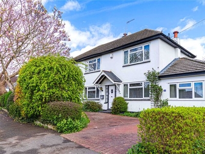 Detached house for sale in Hilltop Road, Kings Langley, Hertfordshire WD4