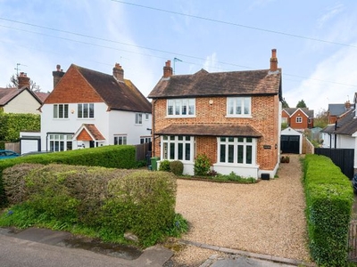 Detached house for sale in Horsell Rise, Horsell, Surrey GU21