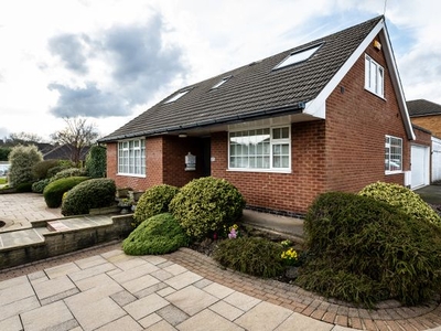 Detached house for sale in Humberston Road, Wollaton, Nottingham NG8
