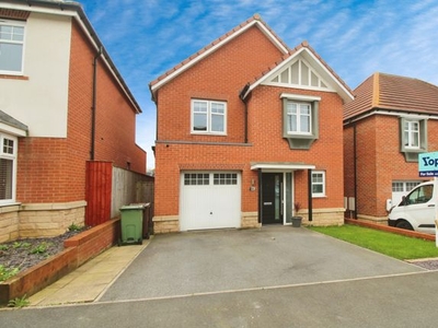 Detached house for sale in Ilberts Way, Pontefract WF8