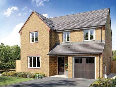 Detached house for sale in Jefferson Close, Wittering, Peterborough PE8