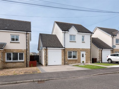 Detached house for sale in Kenneth Court, Kennoway, Leven KY8