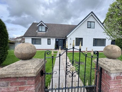 Detached house for sale in Kingsway, Penwortham, Preston PR1