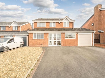 Detached house for sale in Kirkstone Way, Lakeside, Brierley Hill DY5