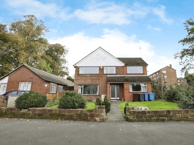 Detached house for sale in Knowsley Park Lane, Prescot L34