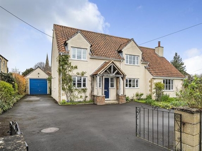 Detached house for sale in Ladds Lane, Chippenham SN15