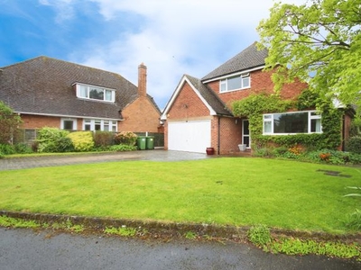 Detached house for sale in Leam Road, Leamington Spa, Warwickshire CV31