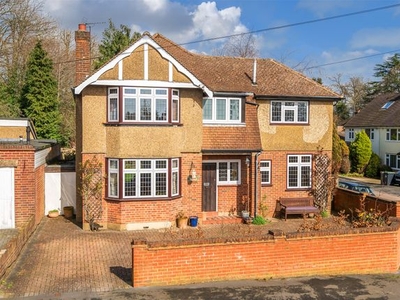 Detached house for sale in Lincoln Way, Croxley Green WD3