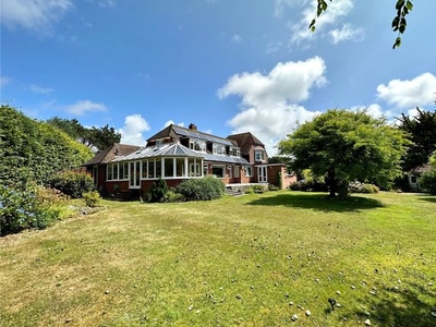 Detached house for sale in Lindon Close, Friston, Eastbourne, East Sussex BN20