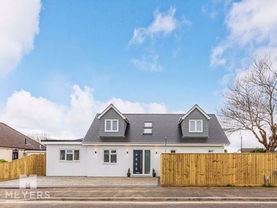 Detached house for sale in Lingwood Avenue, Christchurch BH23